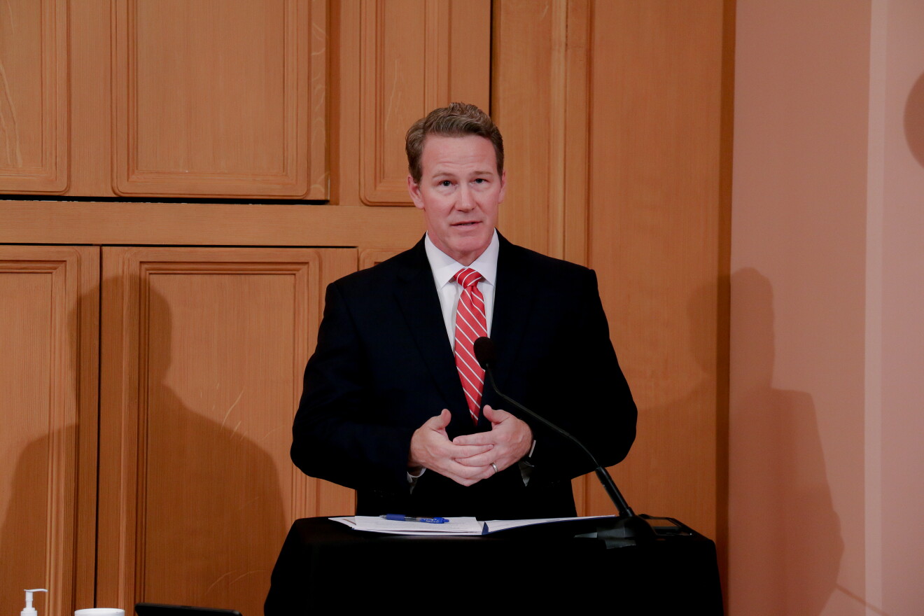 Lt. Gov. Jon Husted
